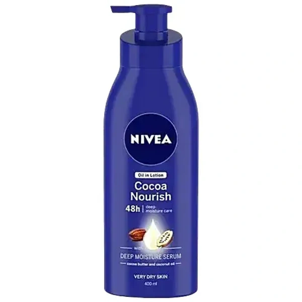 Nivea Cocoa Nourish 75ml