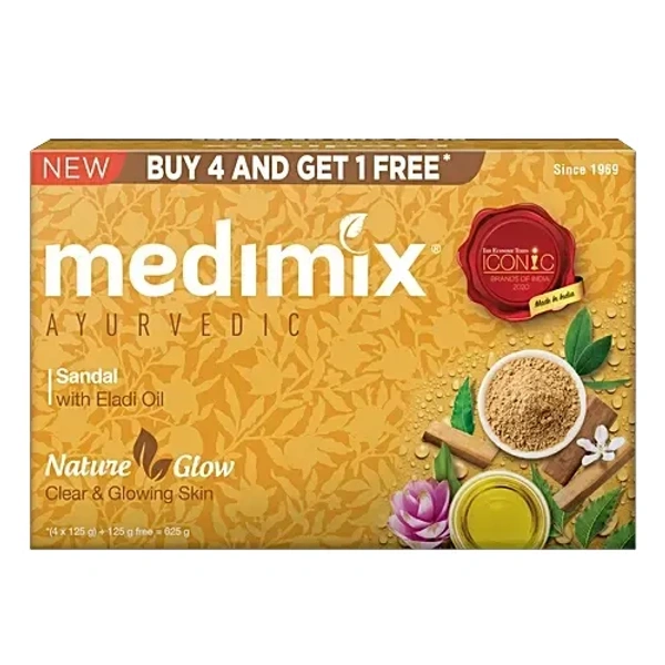 Medimix Sandal 5x125g