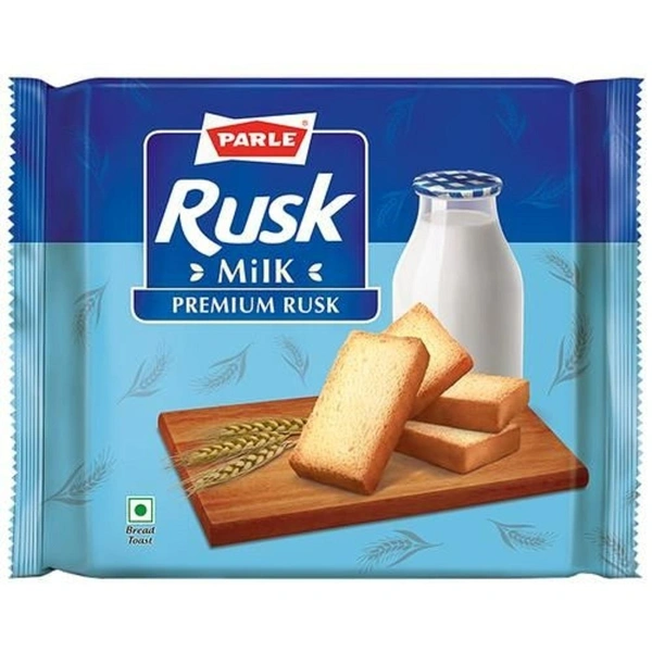 Parle Milk Rusk 185gm