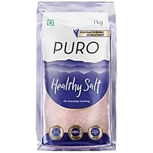Puro Rock Salt 1Kg