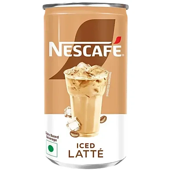 Nescafe Iced Latte Cold Coffee 170ml