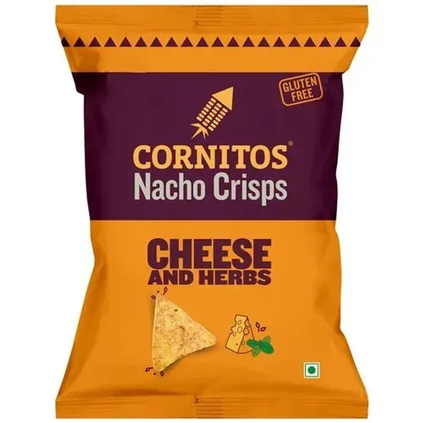 Cornitos Cheese & Herbs Nachos 30g