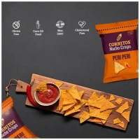 Cornitos Peri Peri Nachos 30g