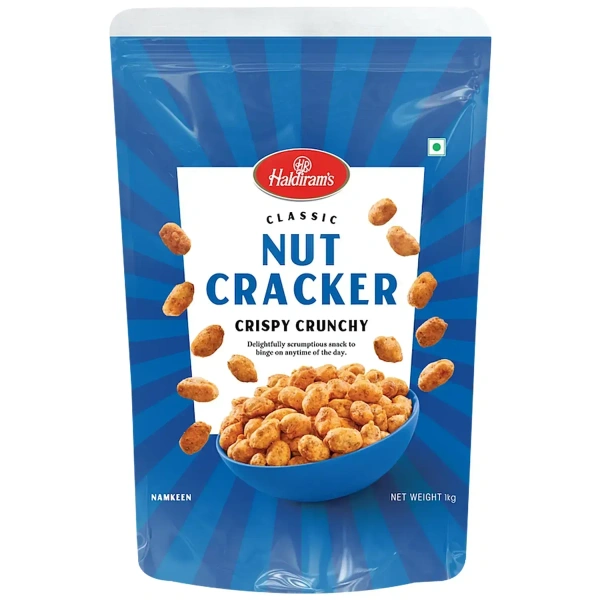 Haldirams Nut Cracker 1Kg