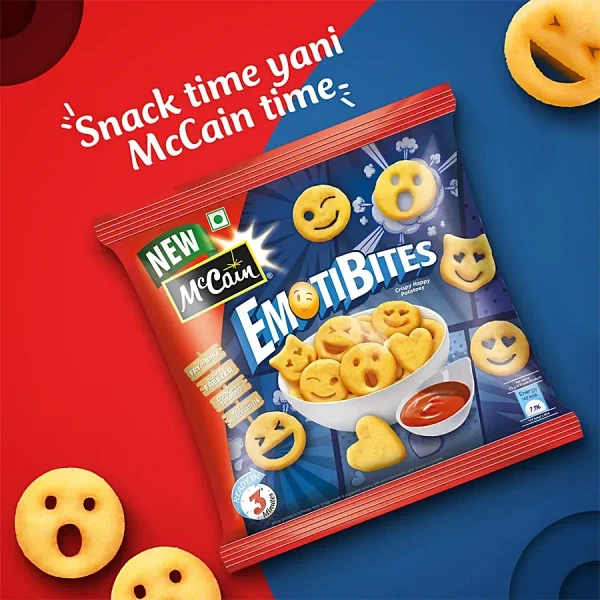 McCain Emotibites 415g