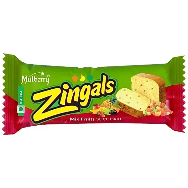 Mulberry Mix Fruit Cake 115g 