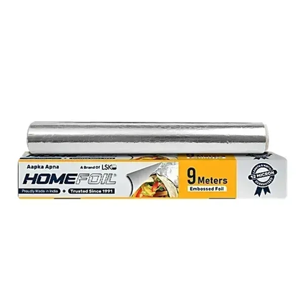 Home Aluminium Foil 9m