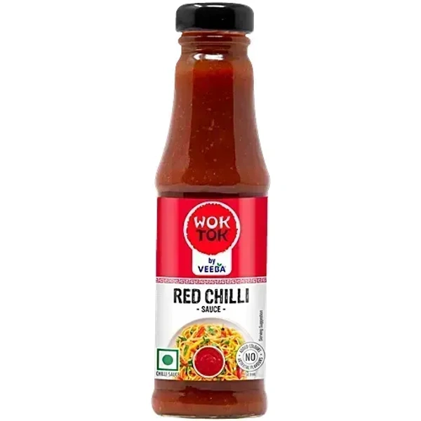 Veeba Wok Tok Red Chilli Sauce 200g