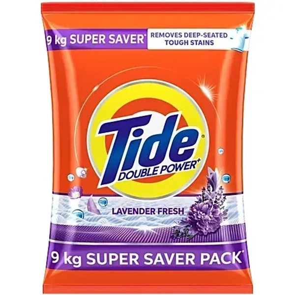 Tide Detergent 9kg