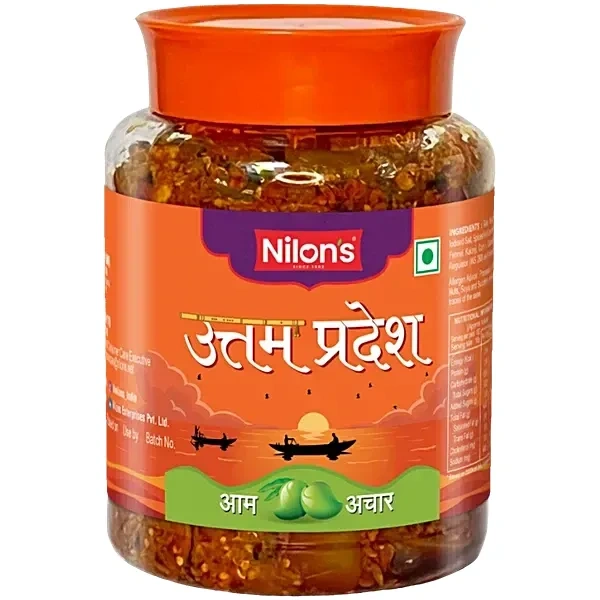 Nilons Mango Pickle 1kg