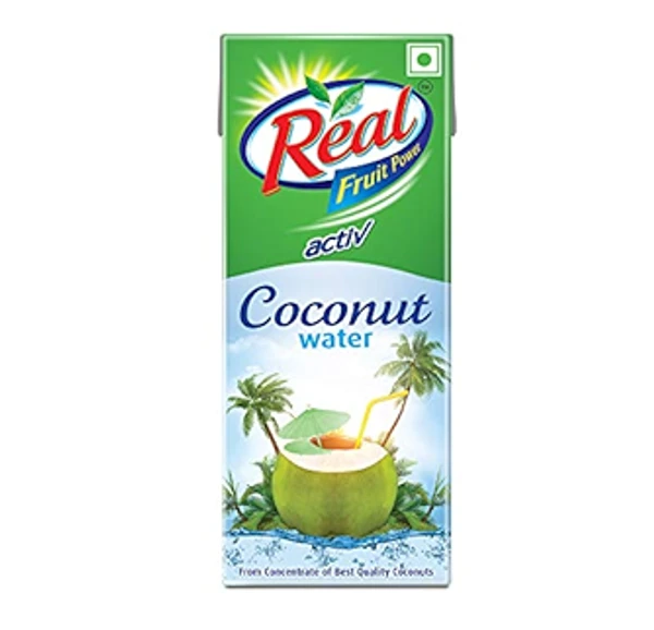 Real Coconut Water 200ml