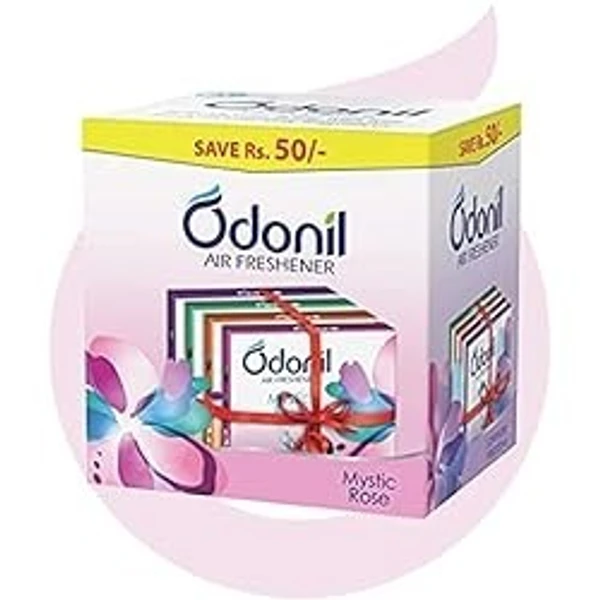 Odonil 4x72g Pack	