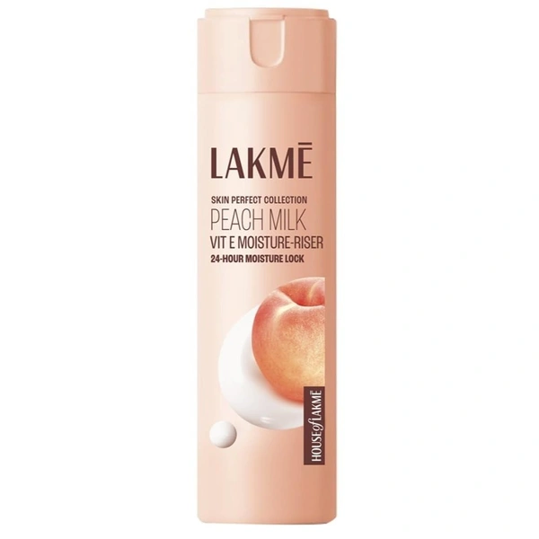 Lakme Peach Milk Moisturizer  - 120ml