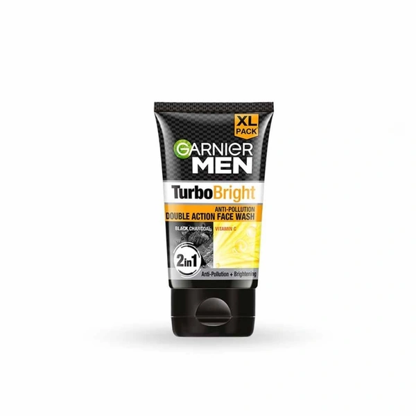 Garnier Men Double Action Face Wash 100gm