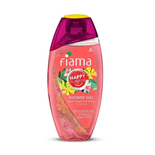 Fiama Plum Blossom Shower Gel 250ml
