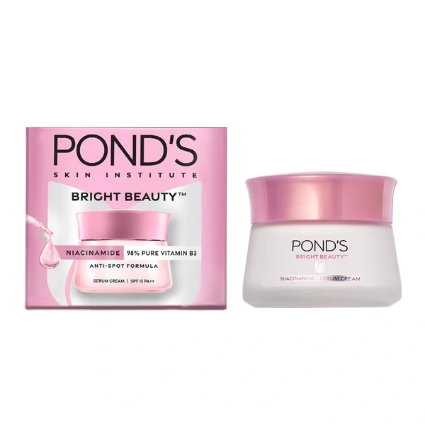 Ponds Bright Beauty Serum Cream 50g - 