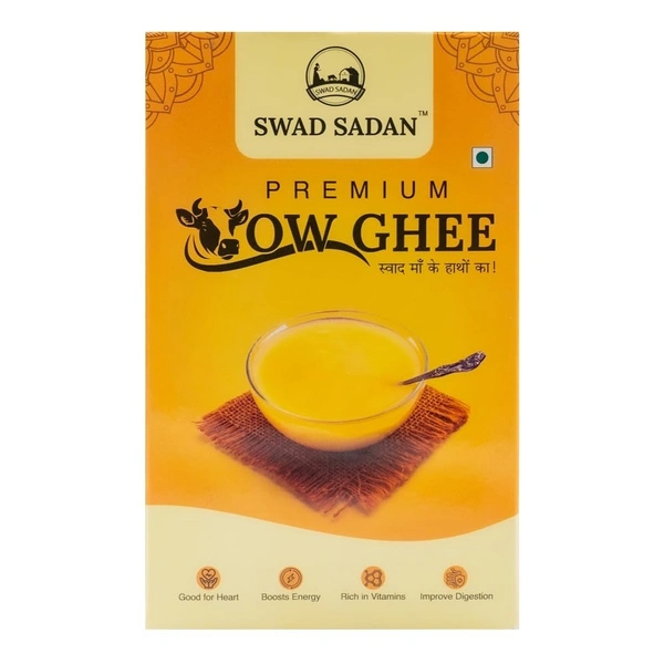 Swad Sadan Cow Ghee 900ml