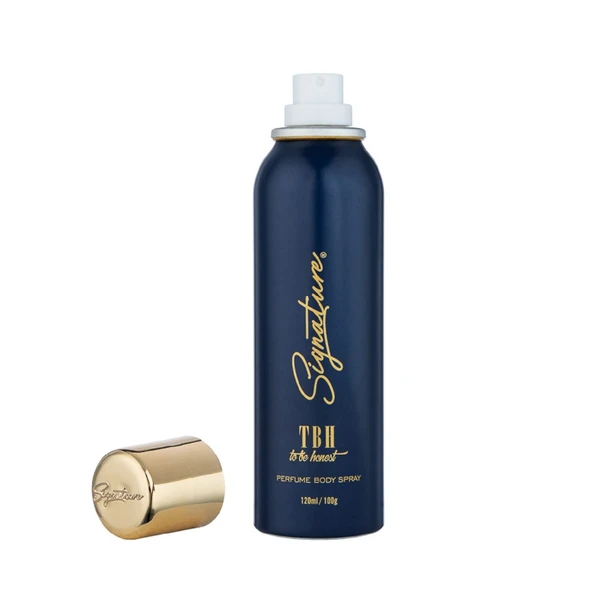 Signature Perfume Body Spray 120ml (Without Gas) - TBH