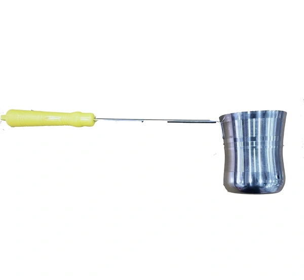 Glass With Stick 
