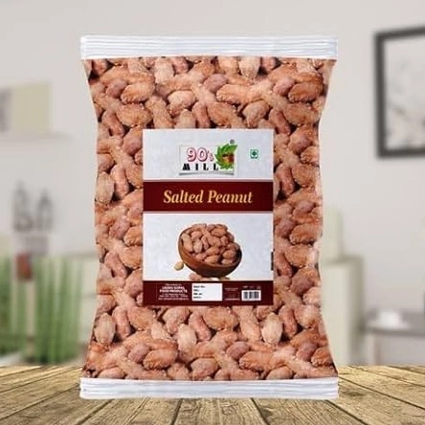 Vrat Roasted Salted Peanut 150g