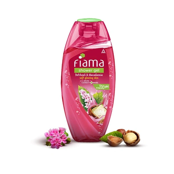 Fiama Patchouli Shower Gel 250ml