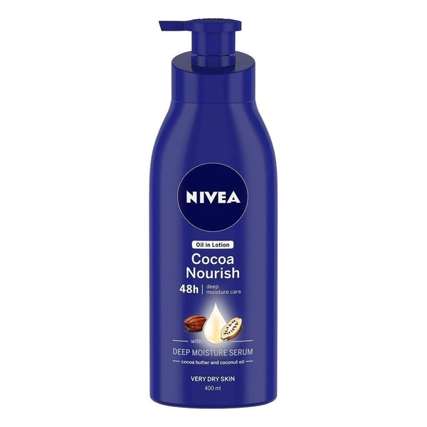 Nivea Cocoa Nourish 400ml