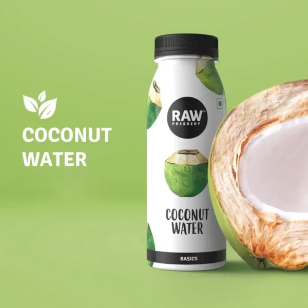 Raw Coconut Water 200ml