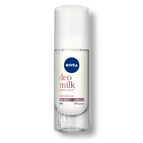 Nivea Deo Silk Roll on 50ml