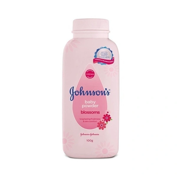 Johnson's Baby Powder Blossoms 100g