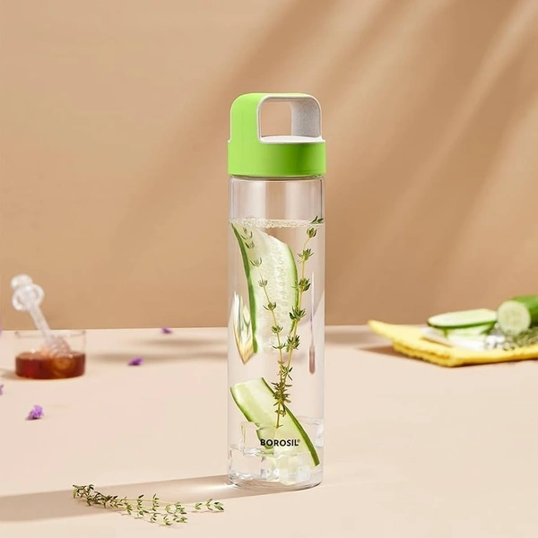 Borosil Neo Glass Bottle 1lt