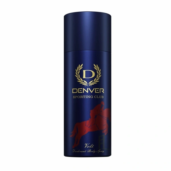 Denver Sporting Club Volt Deo 165ml