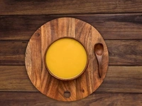 Swad Sadan Premium Cow Ghee 900ml (Glass Jar)
