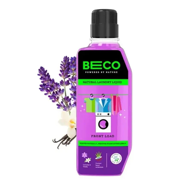 Beco Front Load Liquid Detergent 1lt