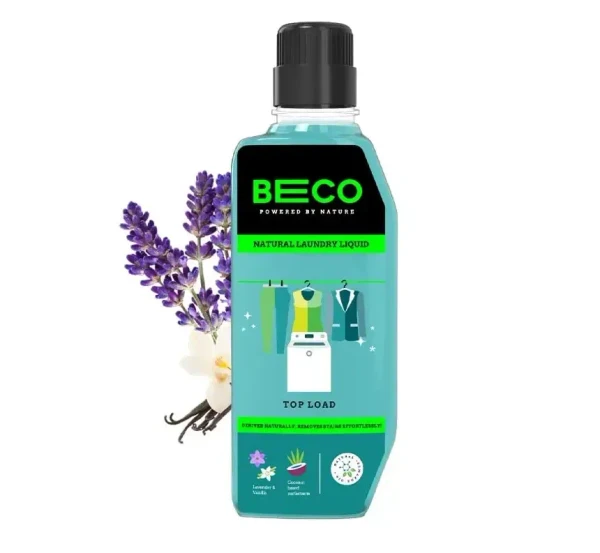 Beco Top Load Liquid Detergent 1lt