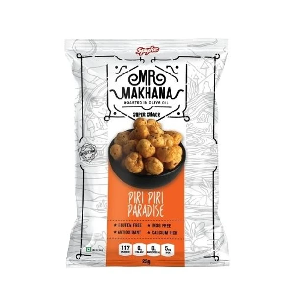 MR Makhana Piri Piri 60g	