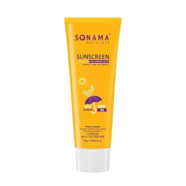 Sonama Sunscreen SPF 30 15g