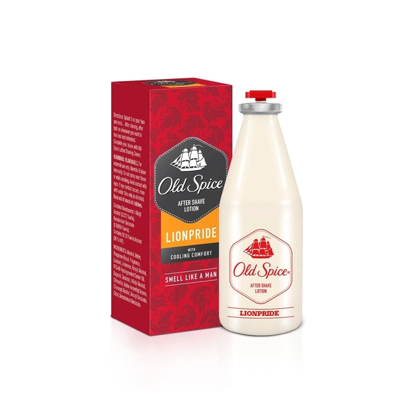Old Spice After Shave Lotion 100ml - Lionpride