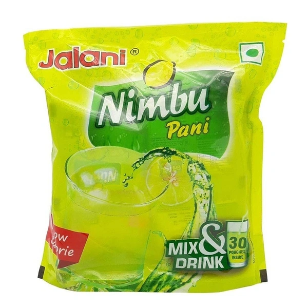 Jalani Nimbu Pani Ready Mix 100g