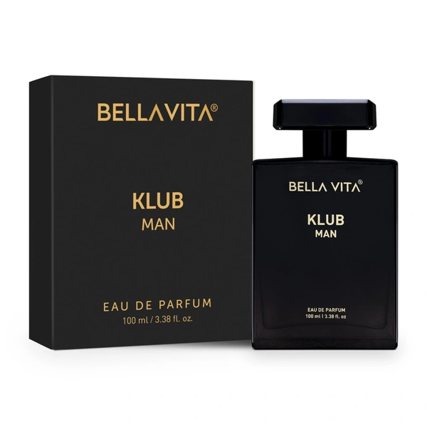 Bella Vita KLUB Man 100ml