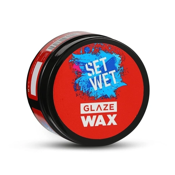 Set Wet Glaze Hair Wax 25g