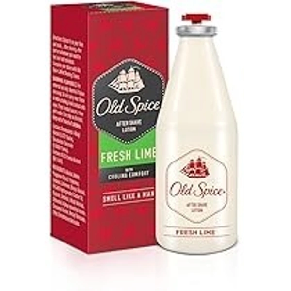 Old Spice After Shave Lotion 50ml  - Lime