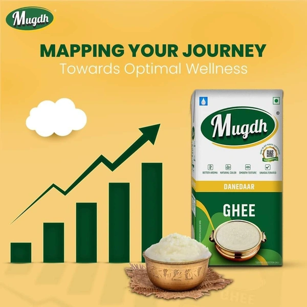 Mugdh Desi Ghee 1lt