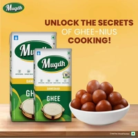 Mugdh Desi Ghee 1lt