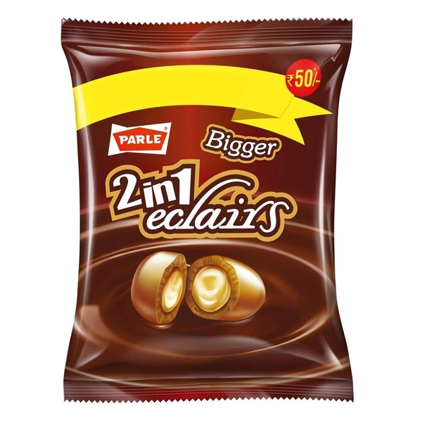 Eclairs 2 in 1 200g