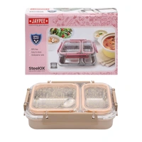 Jaypee Steelox Lunchbox
