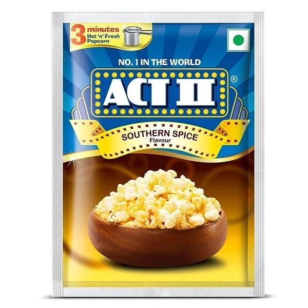 Act II Southern Spice 70gm