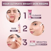 Ponds Bright Beauty Serum Cream 50g - 
