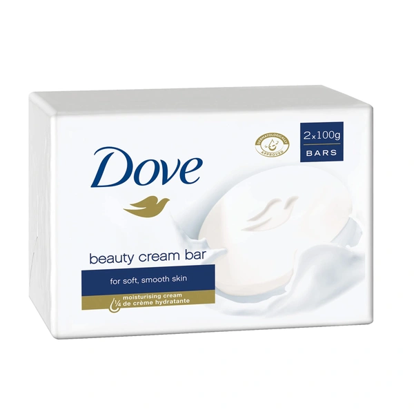 Dove Beauty Bar 100g