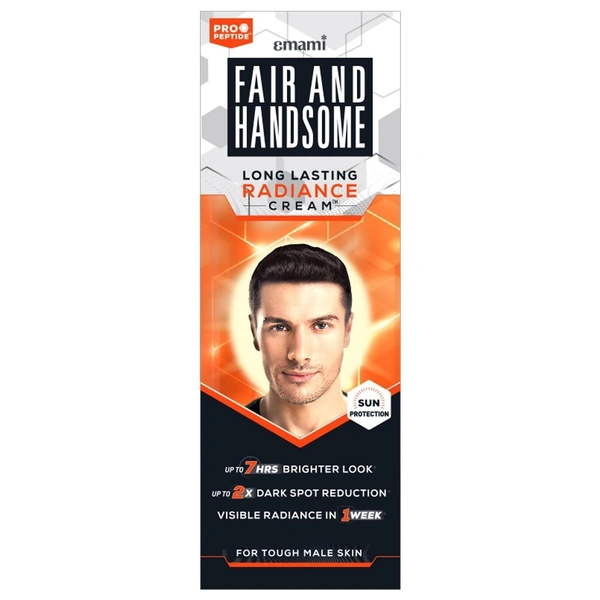 Fair And Handsome Cream  30g