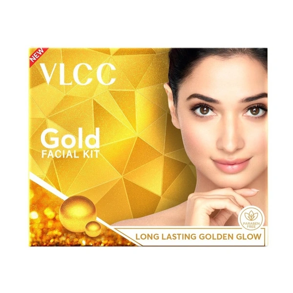 VLCC Gold Facial Kit 60g
